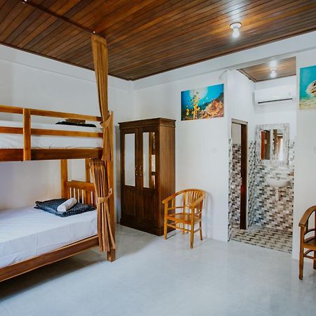 Garuda Hostel & Accomodation Nusa Penida Toyapakeh Dış mekan fotoğraf