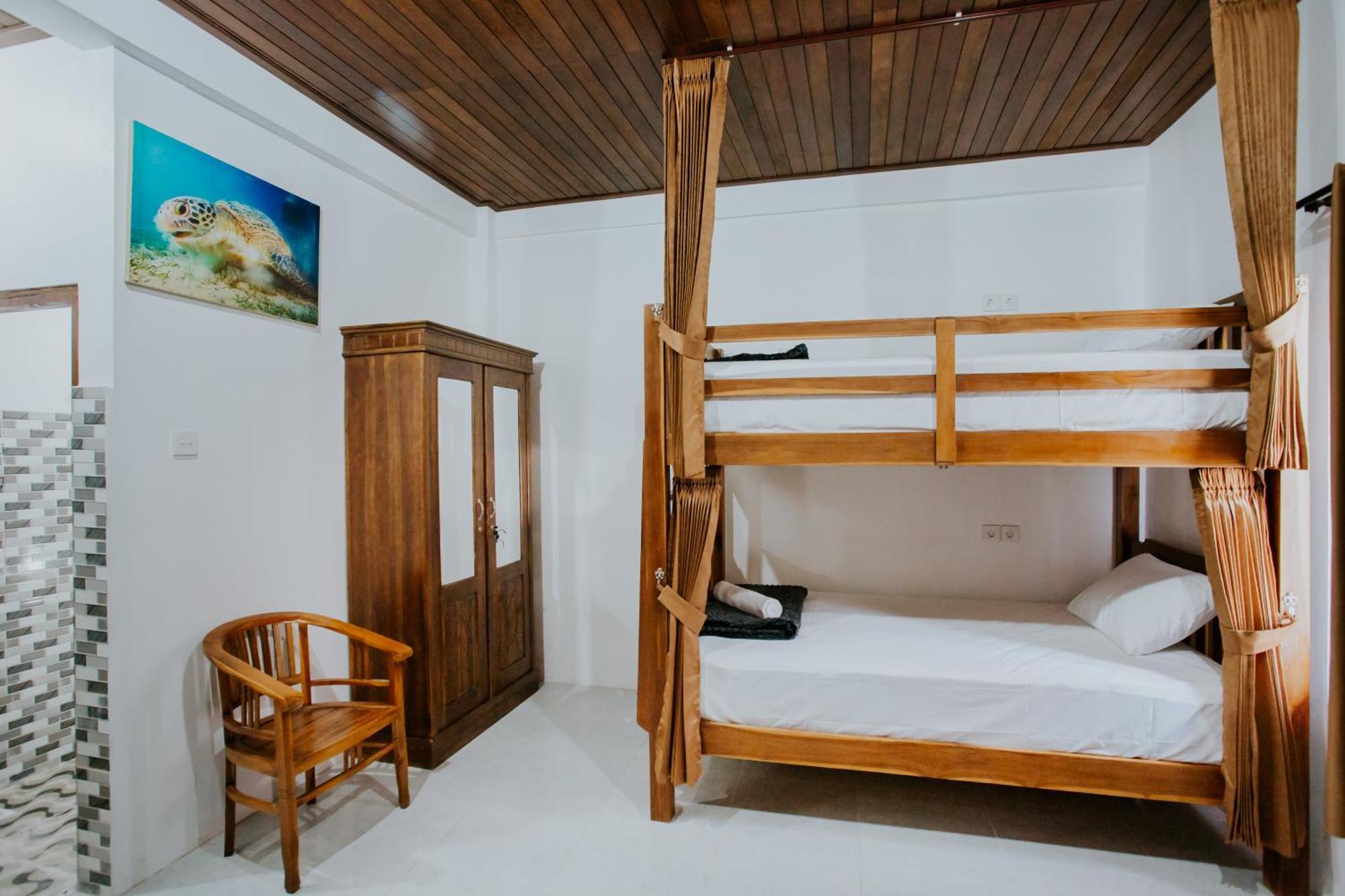 Garuda Hostel & Accomodation Nusa Penida Toyapakeh Dış mekan fotoğraf