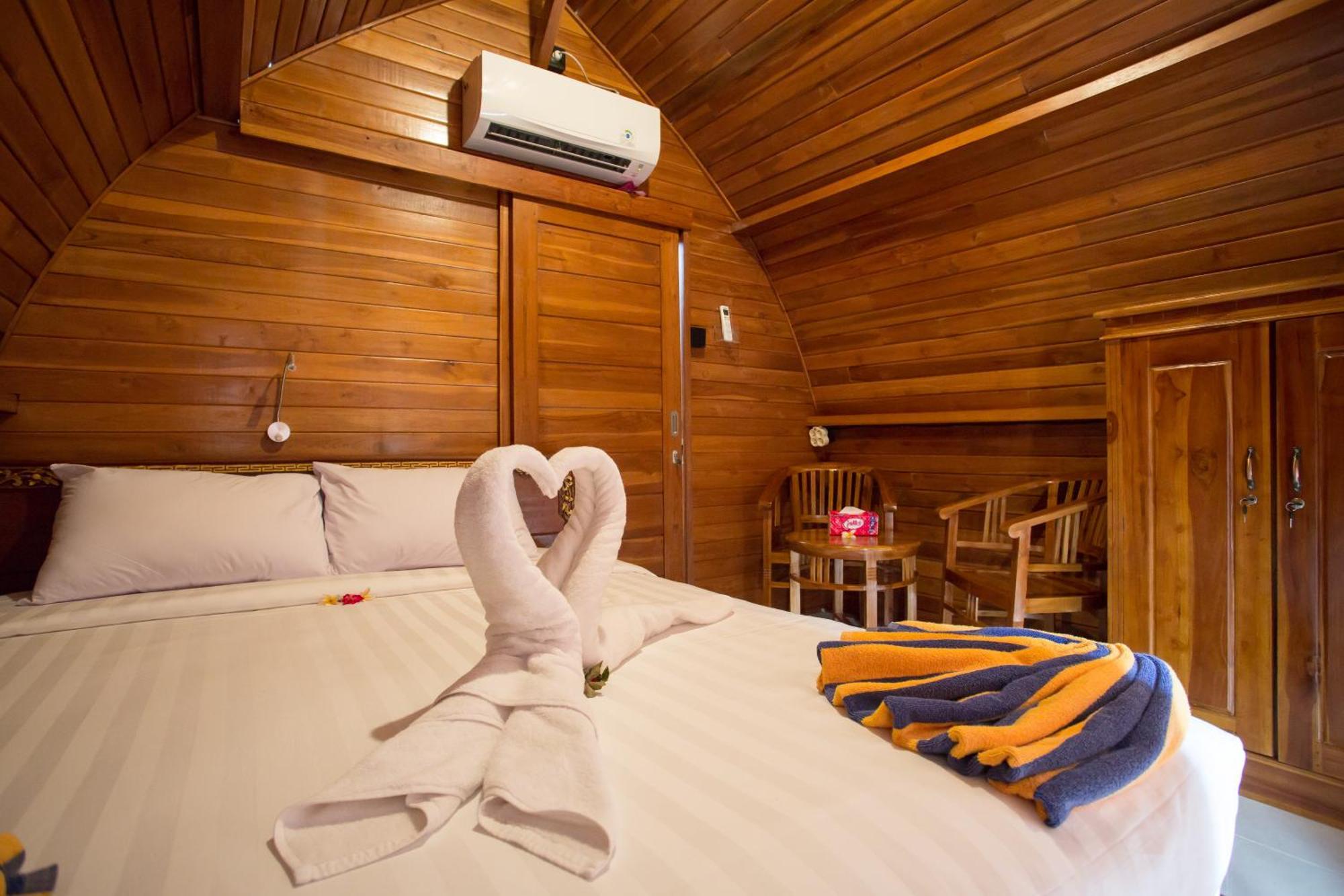 Garuda Hostel & Accomodation Nusa Penida Toyapakeh Dış mekan fotoğraf
