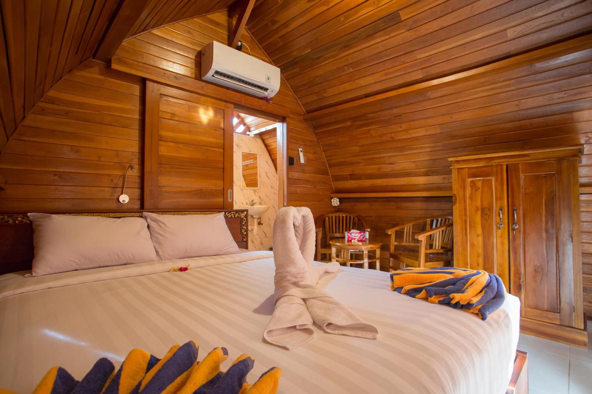 Garuda Hostel & Accomodation Nusa Penida Toyapakeh Dış mekan fotoğraf