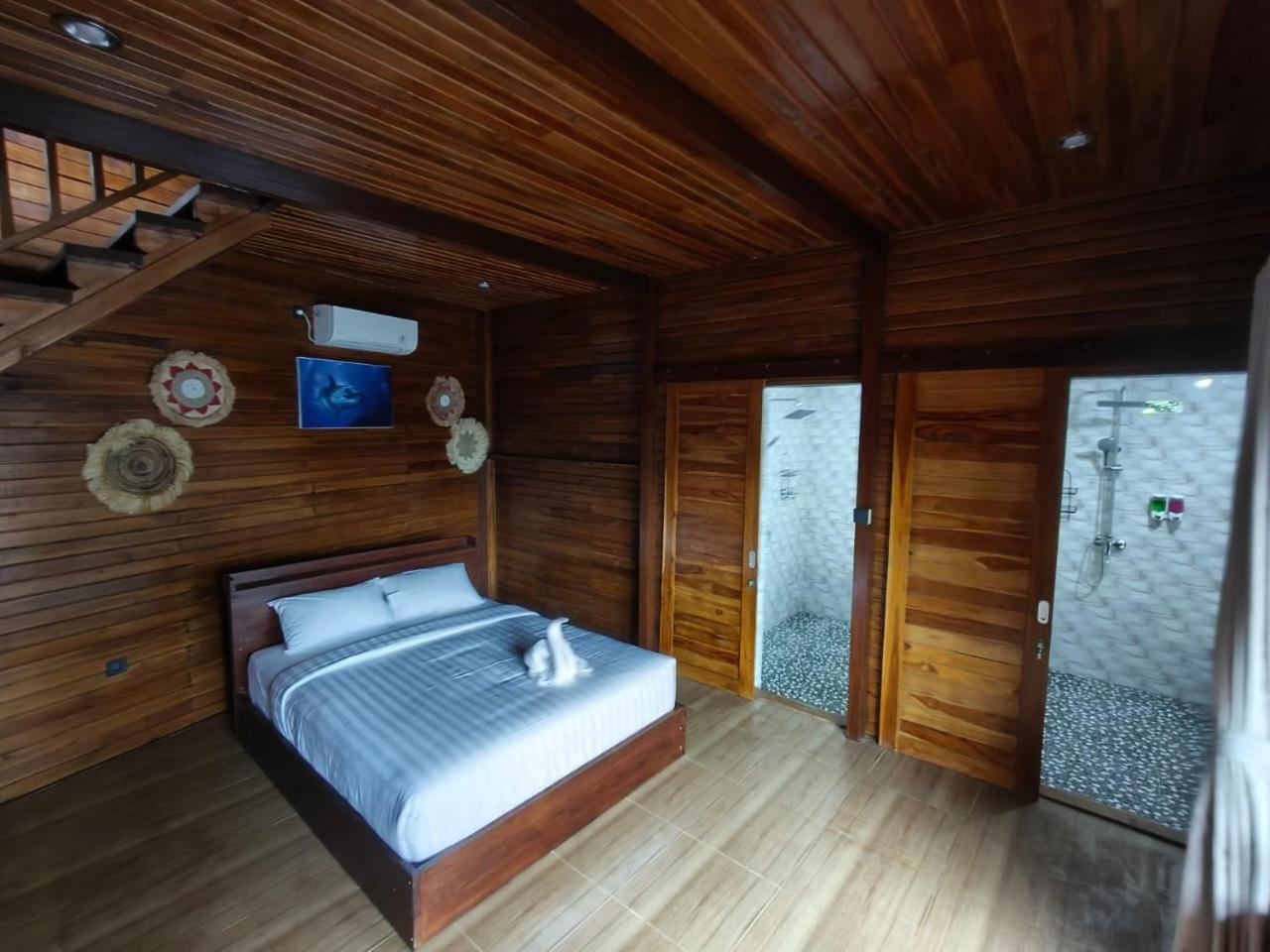 Garuda Hostel & Accomodation Nusa Penida Toyapakeh Dış mekan fotoğraf