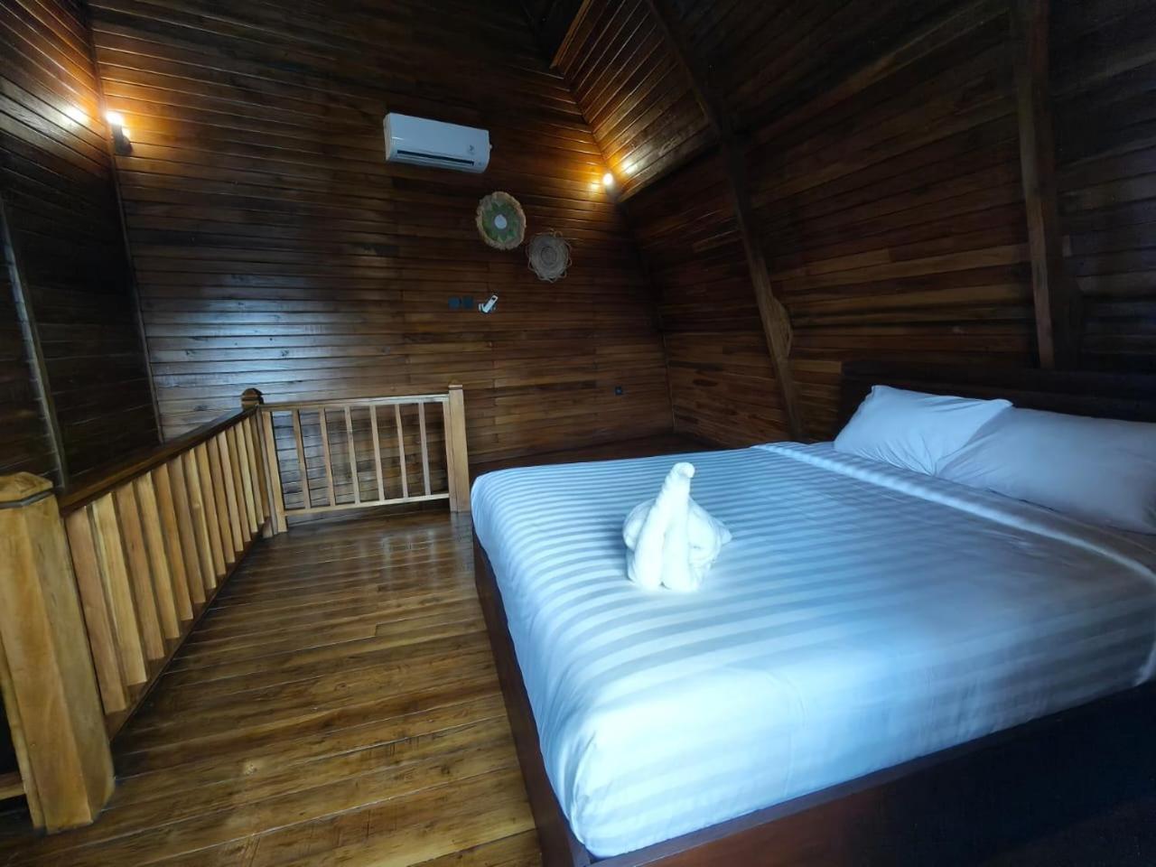 Garuda Hostel & Accomodation Nusa Penida Toyapakeh Dış mekan fotoğraf